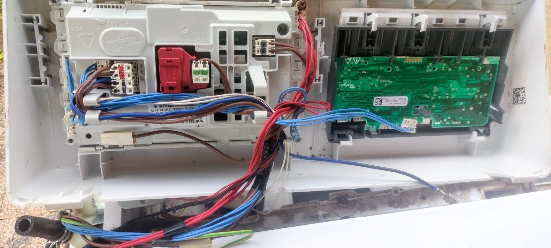 Części do pralki Whirlpool MTDLR70230