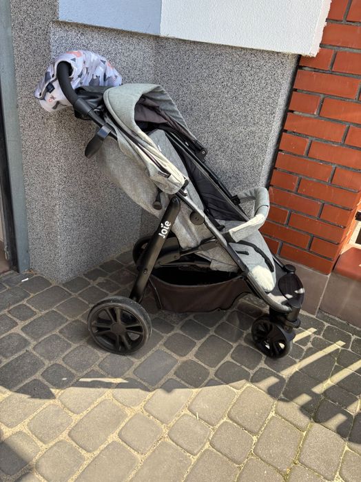 Wózek Spacerówka Joie Literax 4 (najlepszy model spacerówki!)