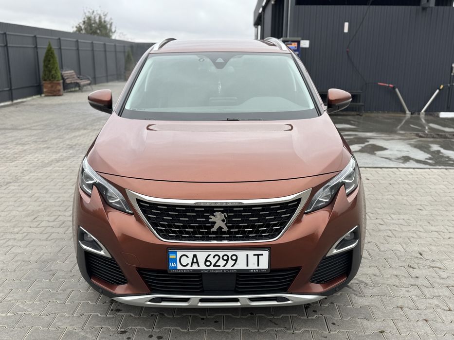 Peugeot 3008 allure