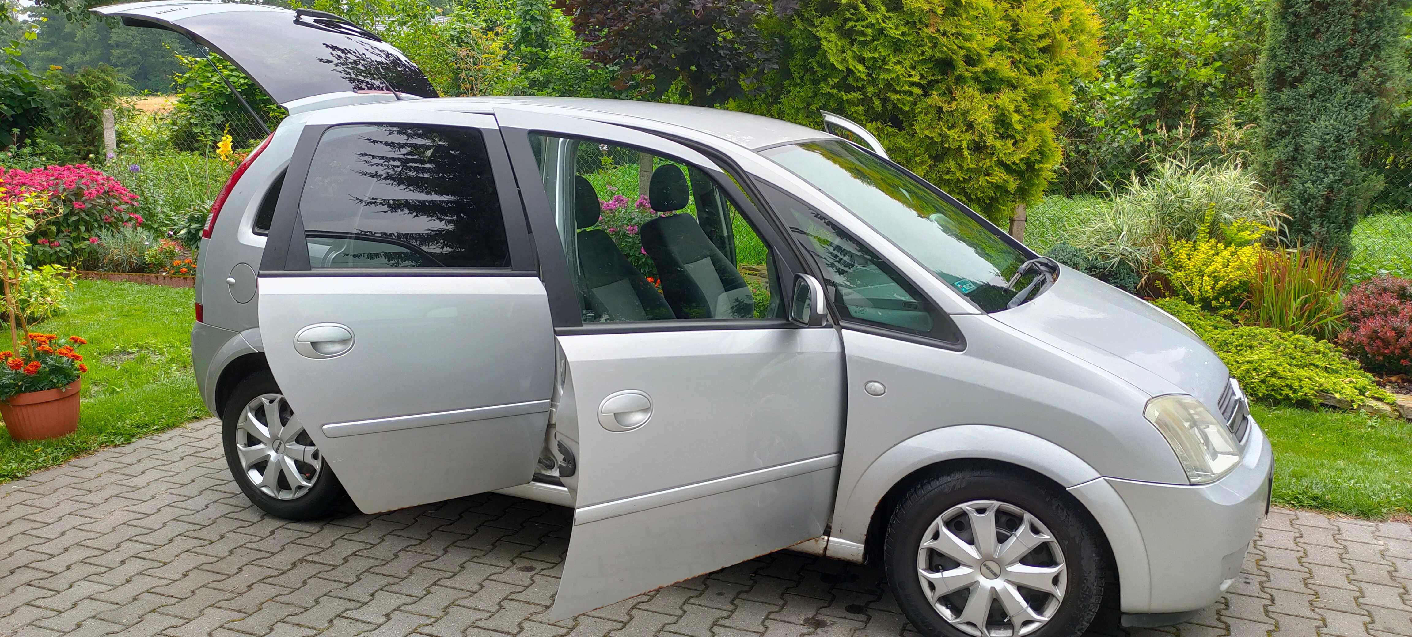 Sprzedam Opel Meriva 2005 r 1.7 cTDI