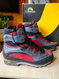Buty trekkingowe dla mężczyzn. La Sportiva Trango Alp GTX Red