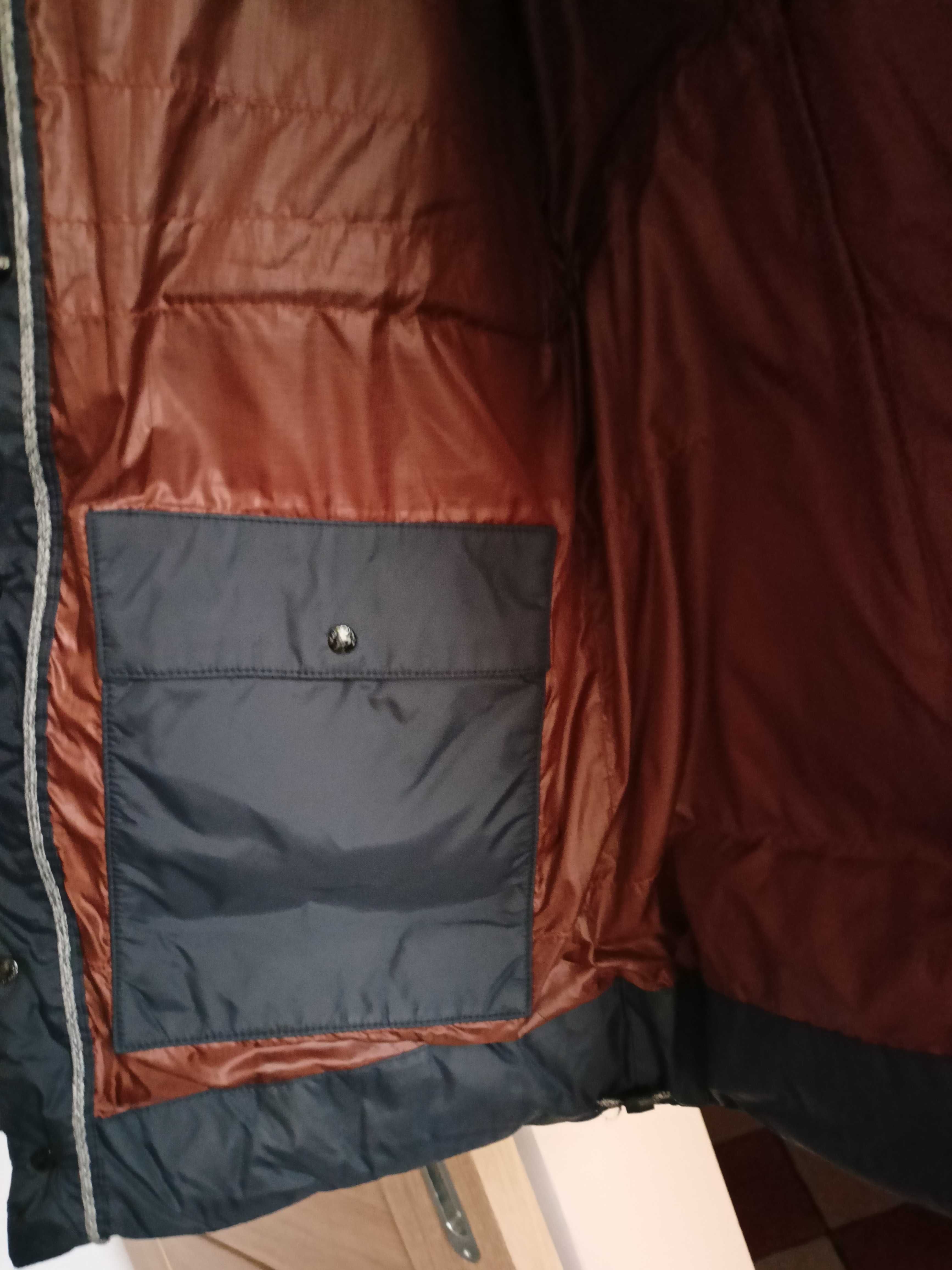 Męska kurtka puchowa Marc O'Polo w rozm M
