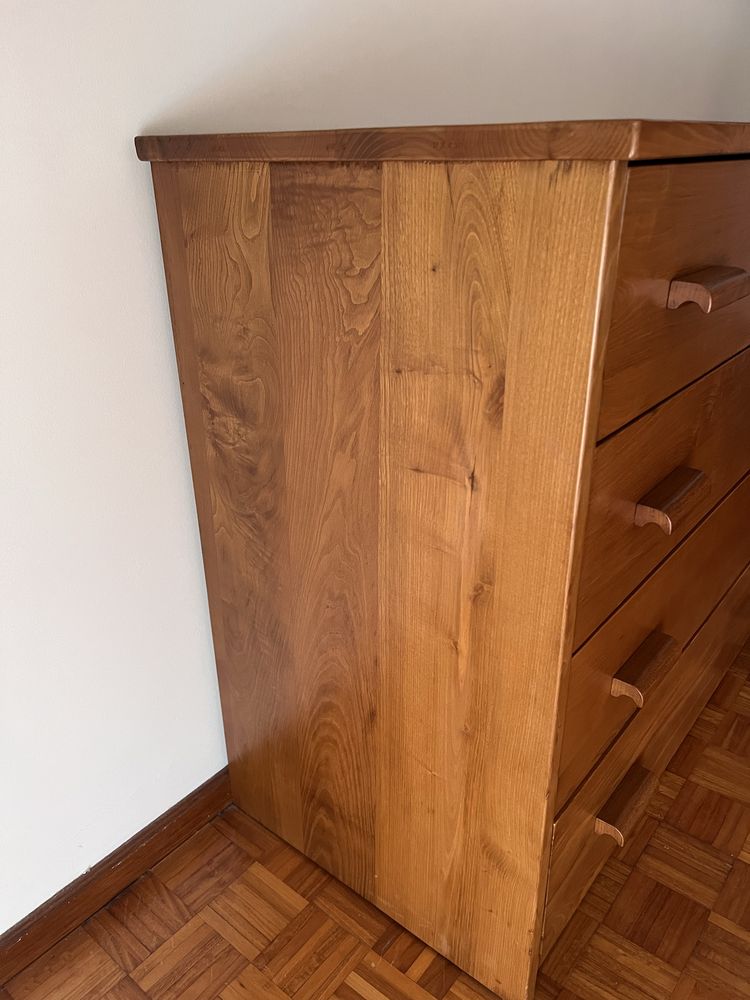 Cómoda de quarto