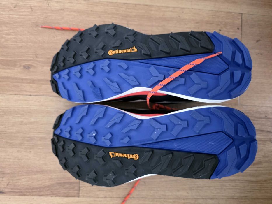 Tenis adidas  TERREX Gore-Tex Free Hiker 2.0