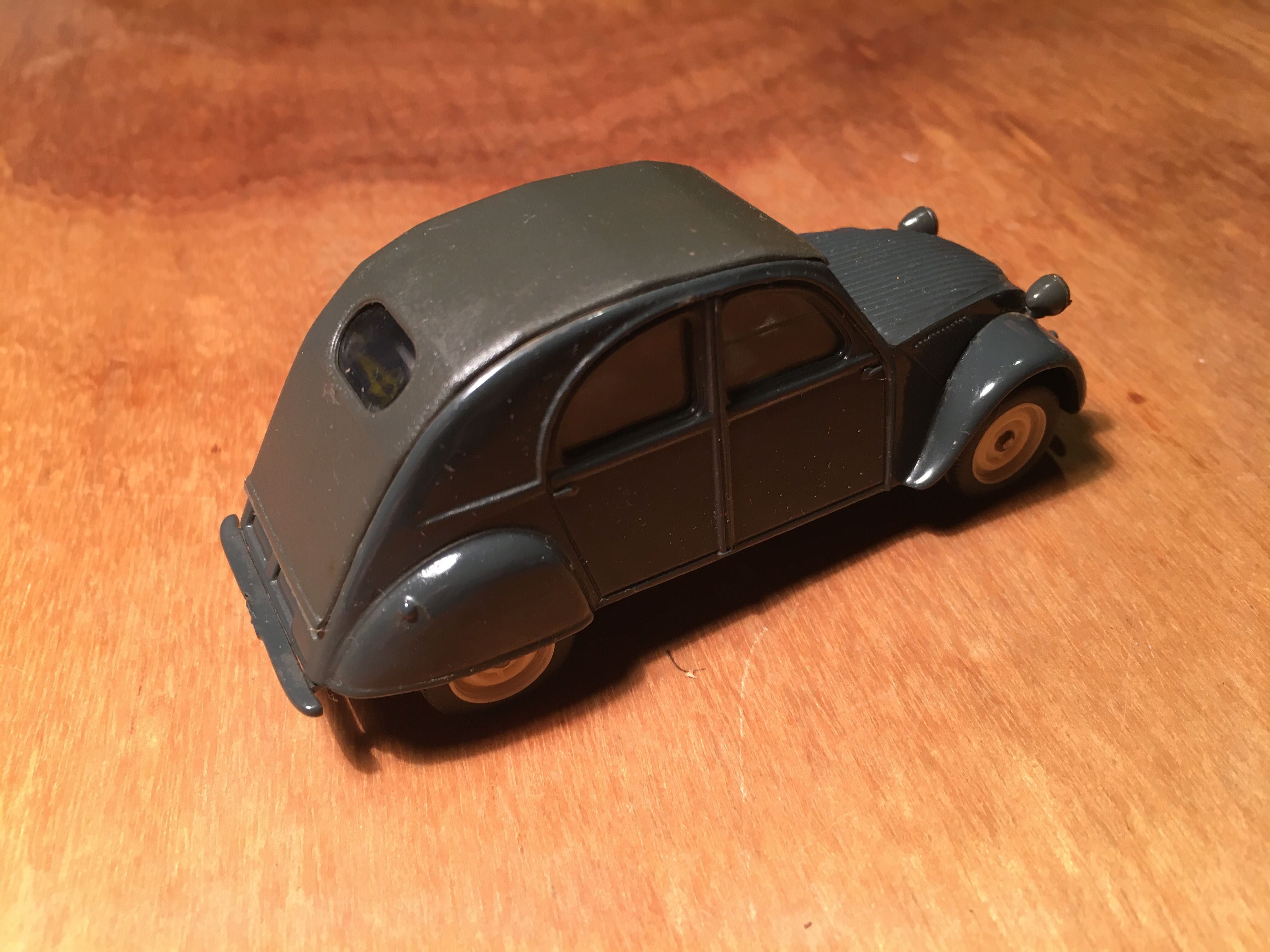 CITROËN 2 CV - da Vitesse - escala 1/43 - anos 90