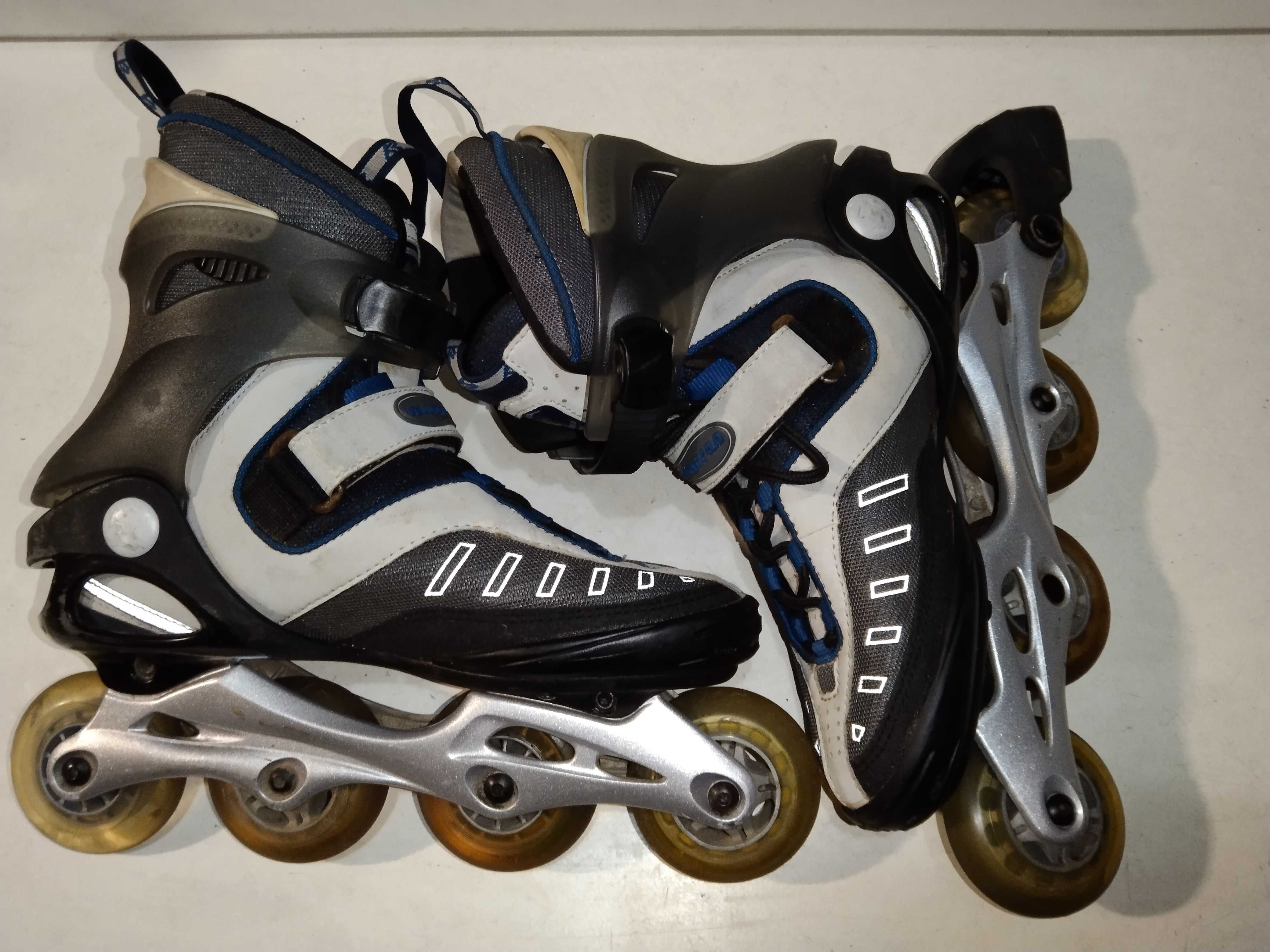 Rolki K2 VELOCITY rozmiar 42 wkładka 27 cm