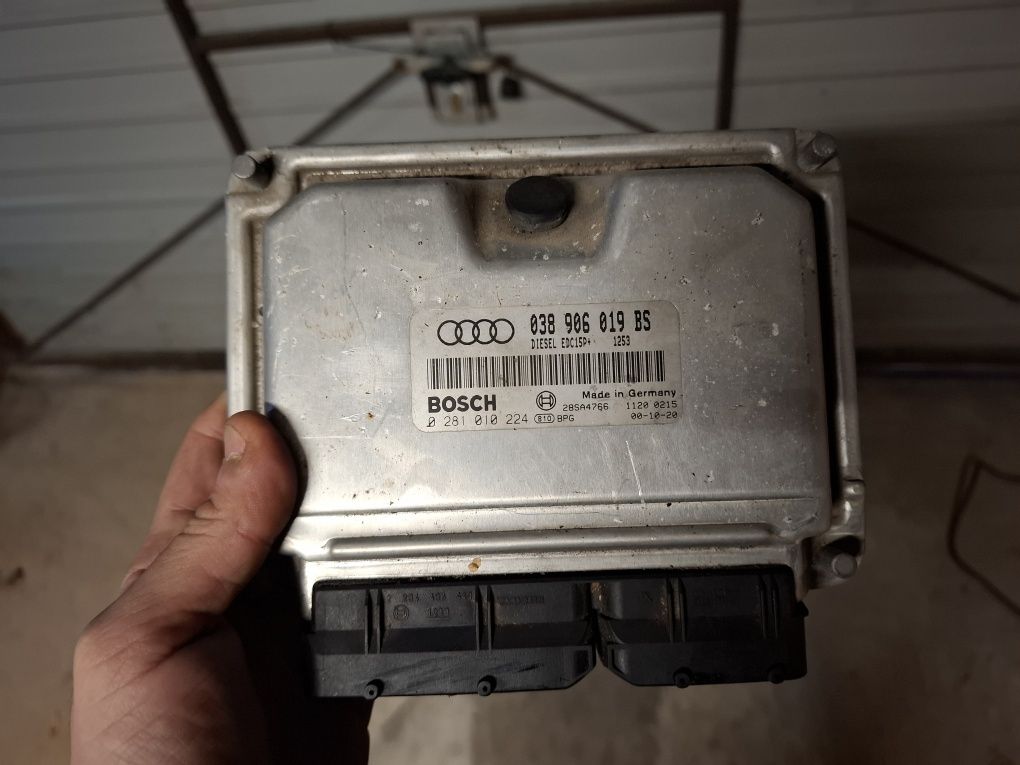 Komputer audi a6 c5 1.9 tdi