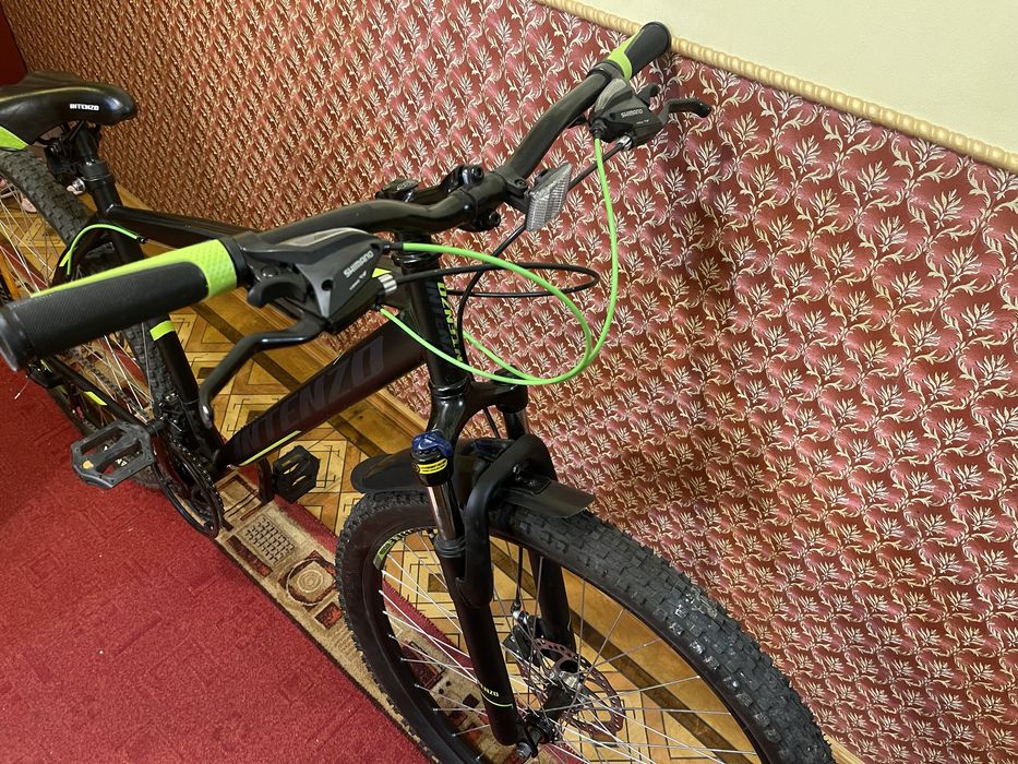 Велосипед INTENZO