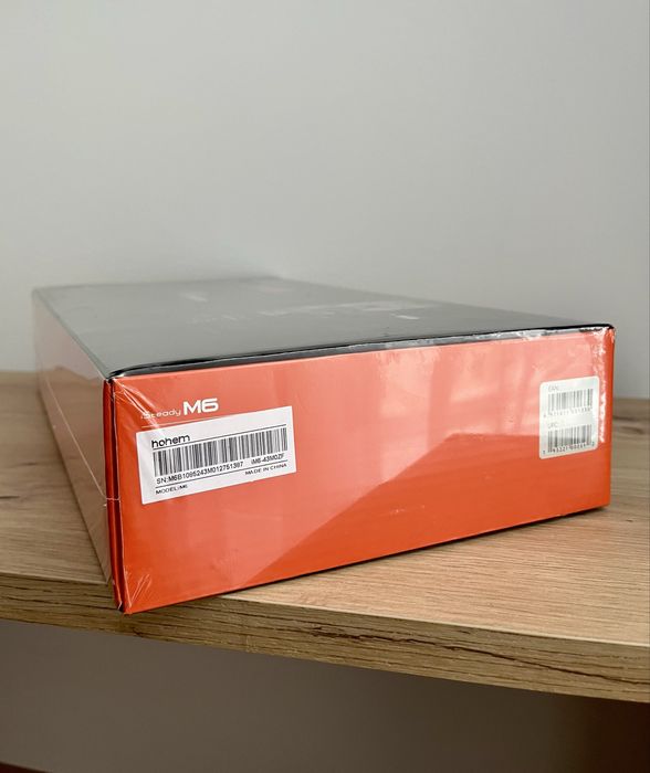 Монопод стабілізатор для телефона Hohem iSteady M6 новий в плівці