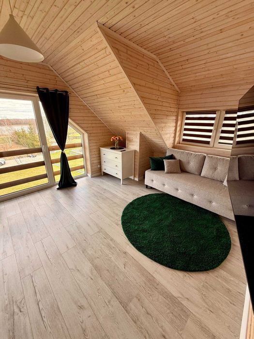 Dom nad jeziorem Dadaj | Sauna | Kominek | Jacuzzi | Warmia i Mazury