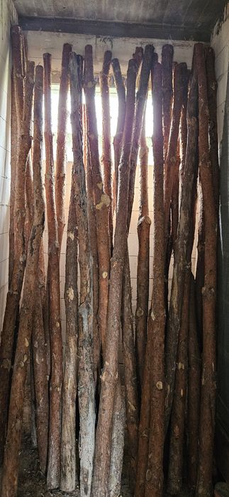 Stemple budowlane +- 300cm