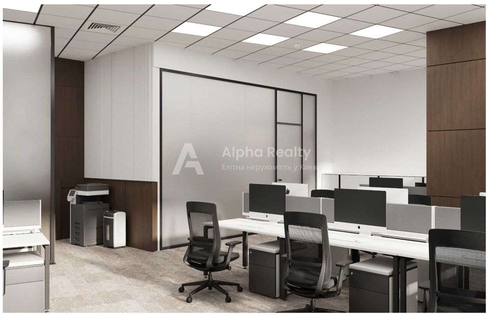 БЕЗ% ЦЕНТР дизайнерський офіс 205м2 Печерськ Арсенальна Кловська