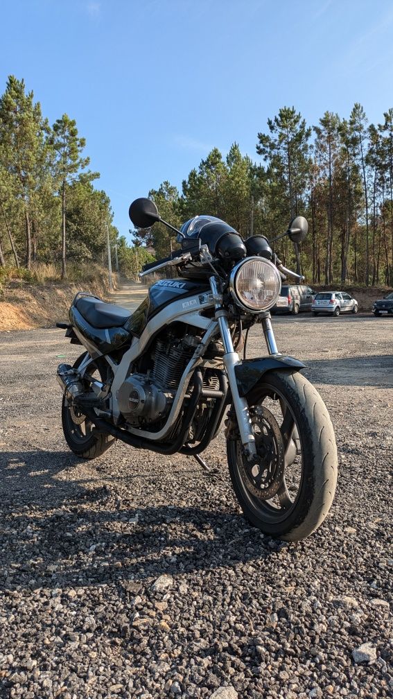 Suzuki GS500e 1999
