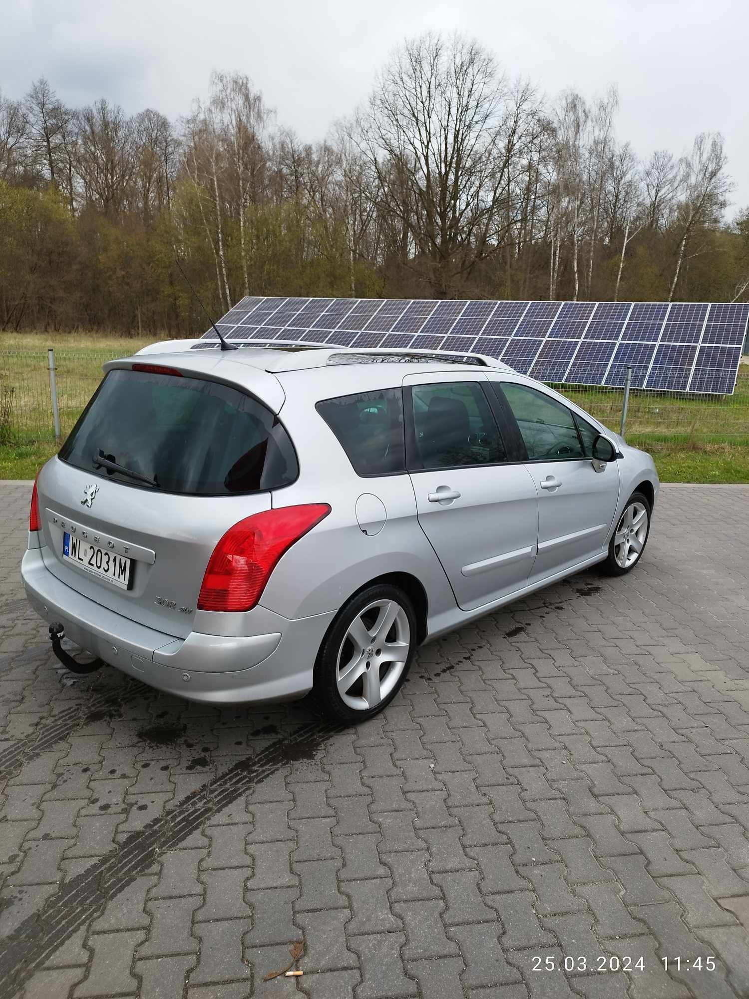 Peugeot 308 SW 2010 2.0 HDI