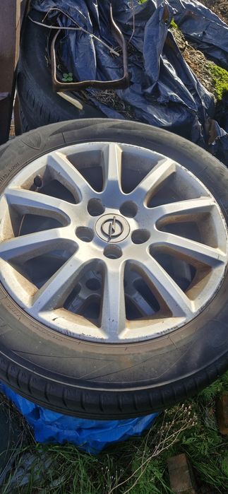 Fekgi alu 16 Astra H