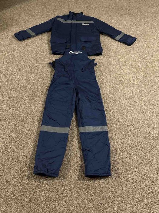 Зимовий спецодяг