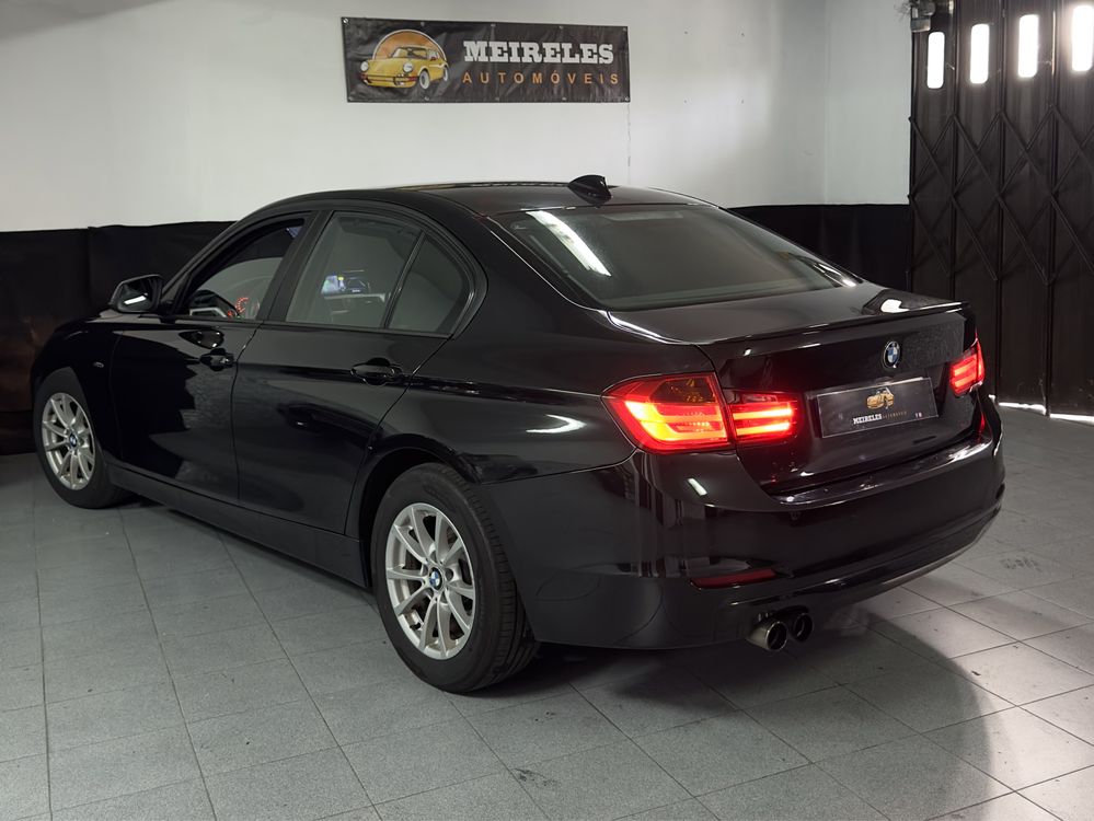 Bmw 318d ( 2.0cc ) Nacional FINANCIAMENTO|CPLP|GARANTIA