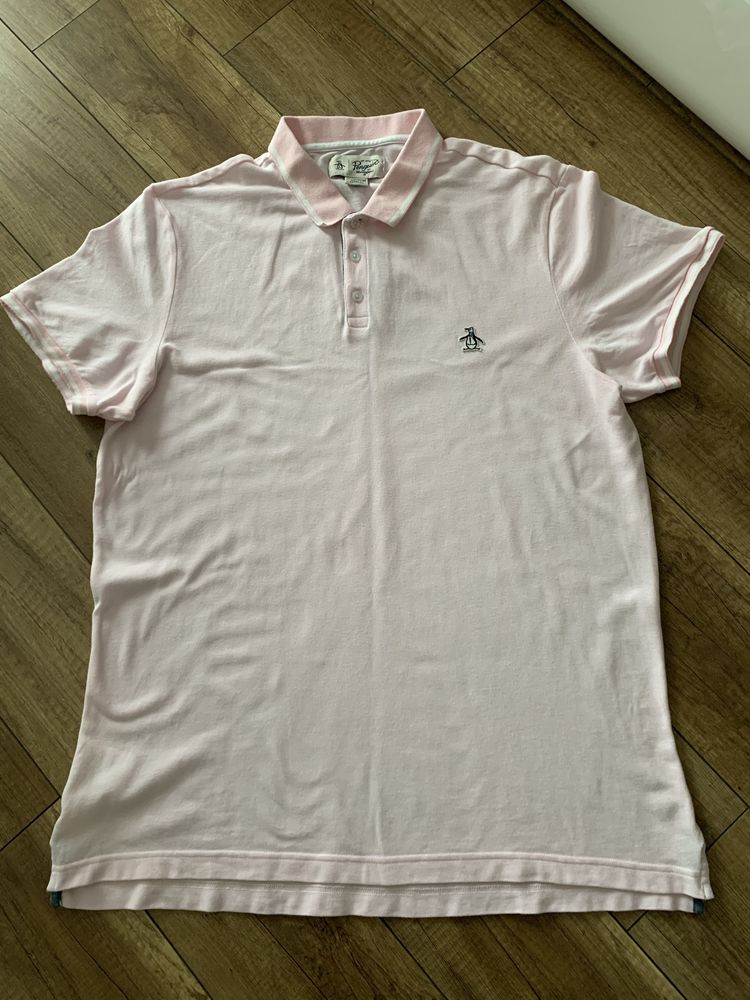 Koszulka polo meska