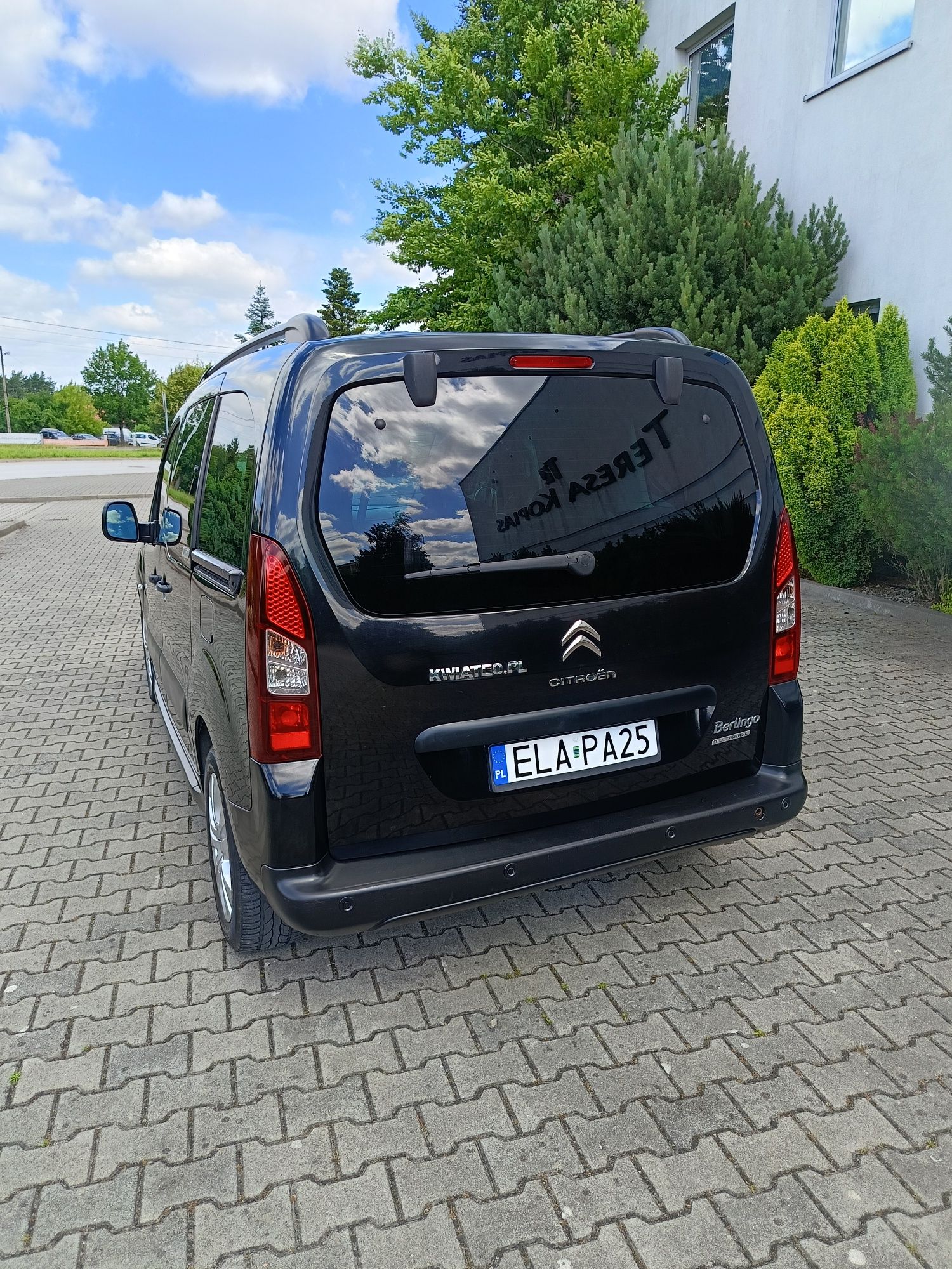 1.6 HDI 92 KM Full Opcja XTR salon Polska