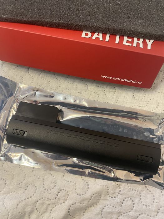 Акумулятор до ноутбука HP Mini 210-2000 (BNH3980) 10.8V 5200mAh