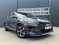 Kia XCeed Hybryda Plug-in | ładowarka | super stan | nawigacja | FV23%