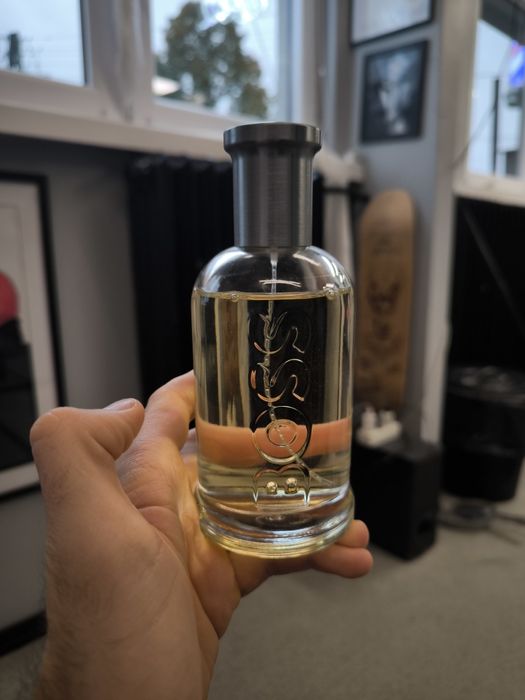 Hugo Boss bottled no.6 woda toaletowa 200 ml