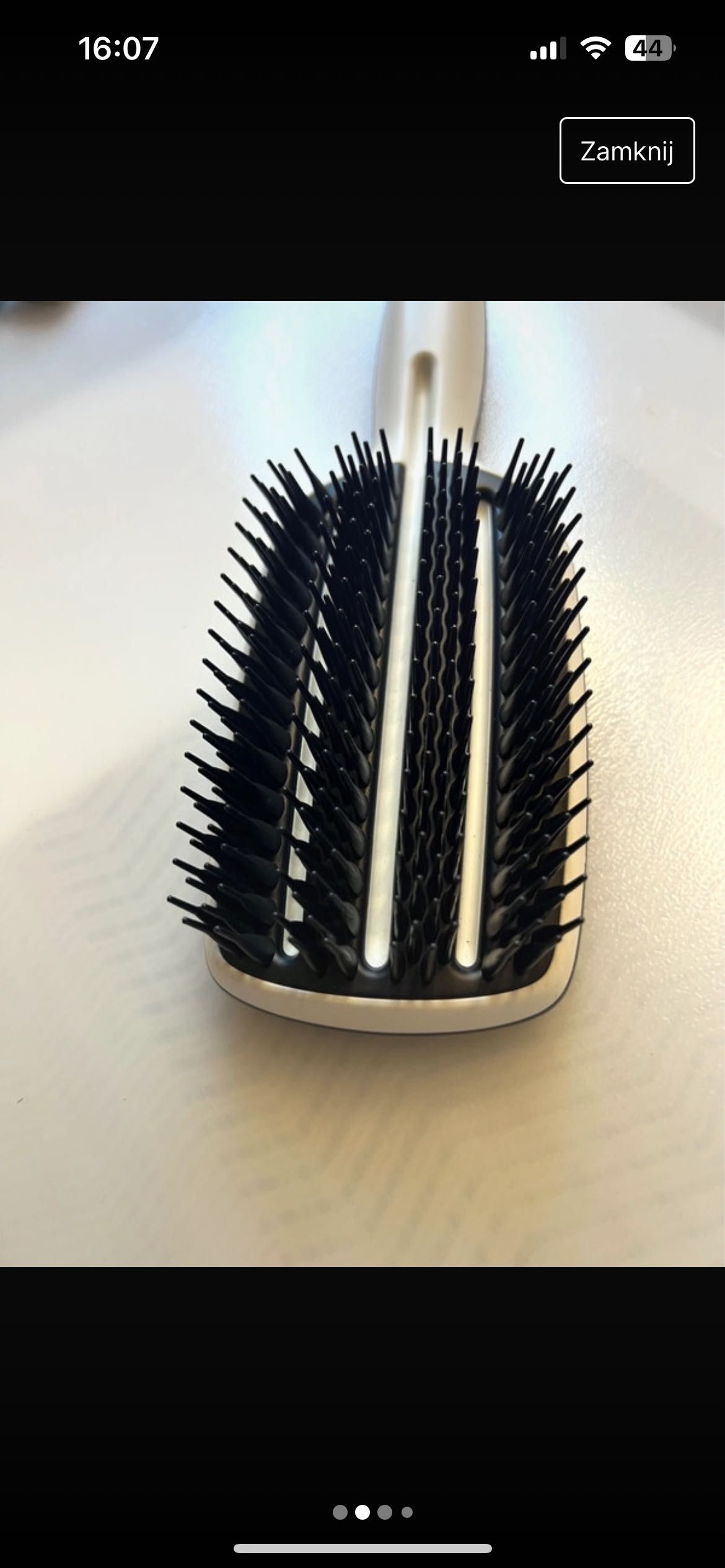 Duży Tangle Teezer