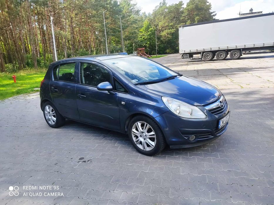 Opel Corsa D 1.2 2006