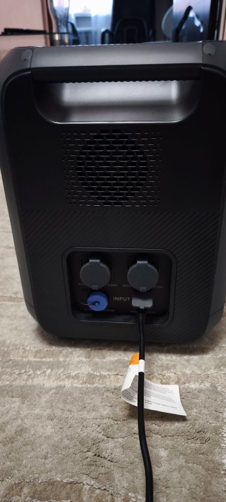 Зарядна станція BLUETTI AC200MAX 2200ВТ 2048Wh стан нової