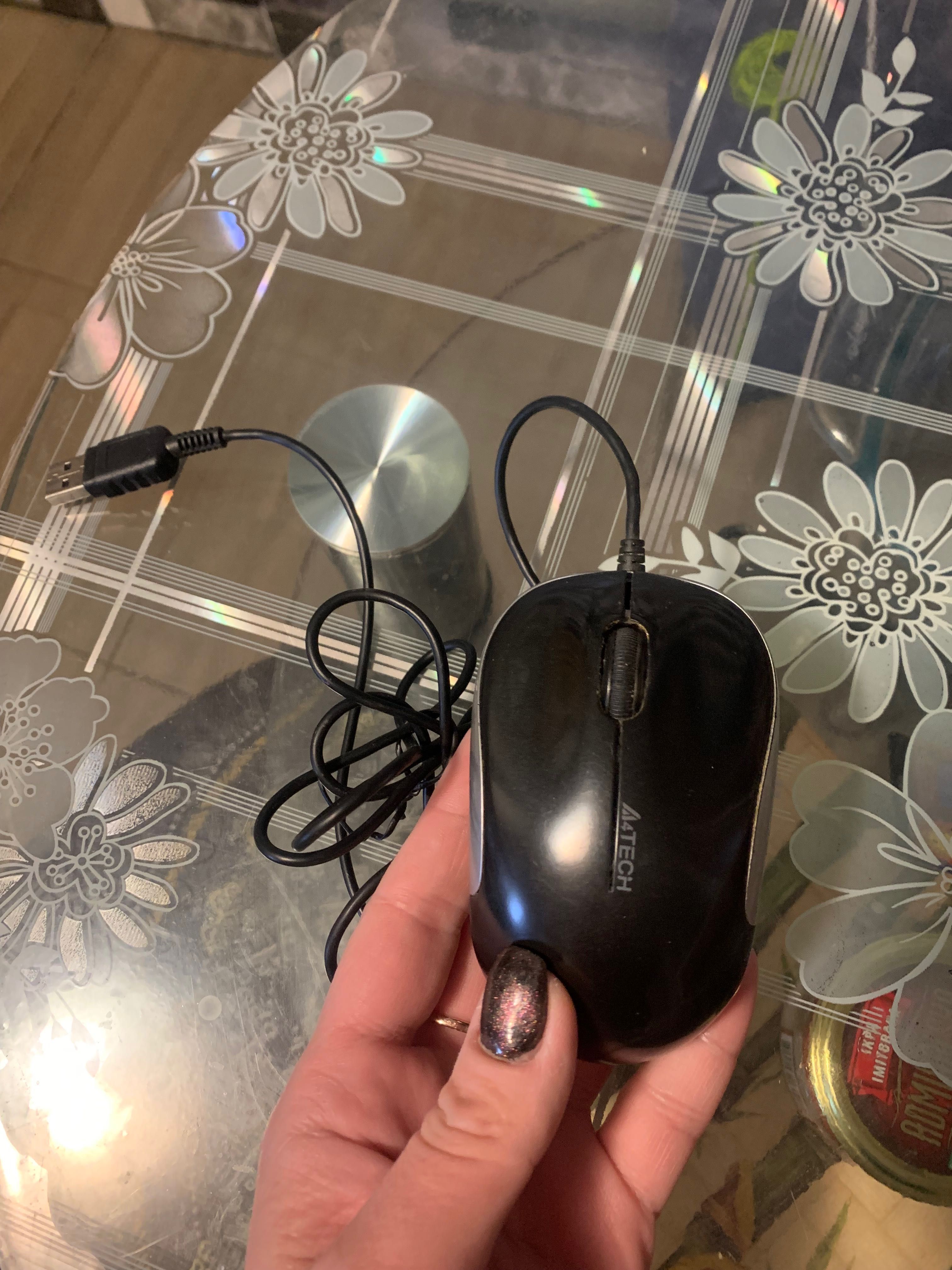 Компьютерная мышка 4-Tech