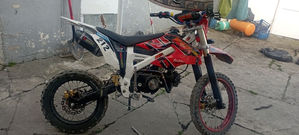 Продаю або обмінюю мот 130 куб