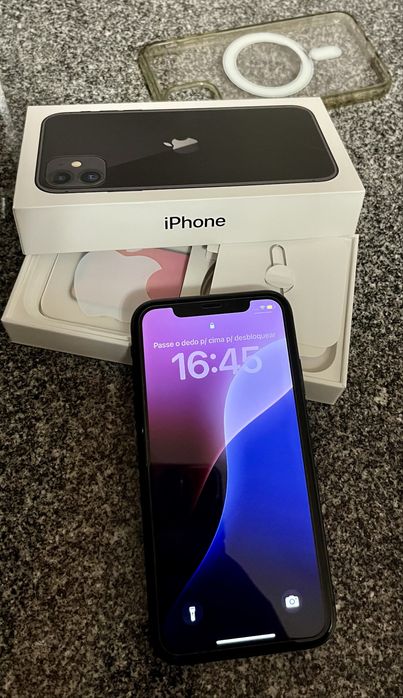 Iphone 11 64GB preto
