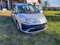 Citroen C4 grand picasso 1.8 benzyna, 190000 km,