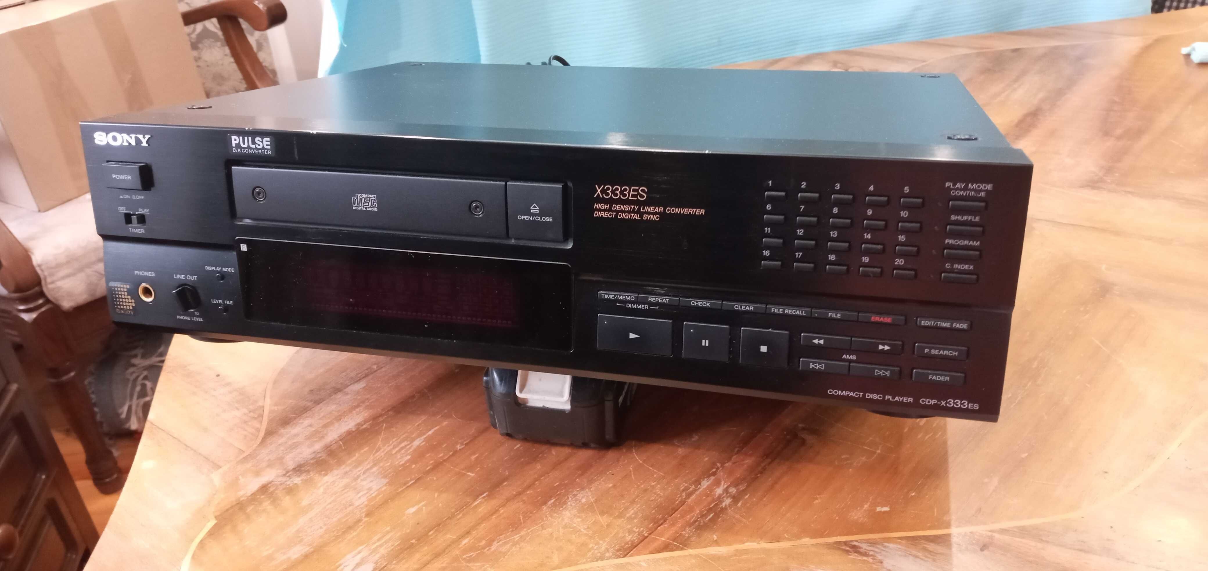 CD програвач Sony CDP X-333 ES ( Japan)
