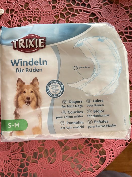 Fraldas Cães Trixie