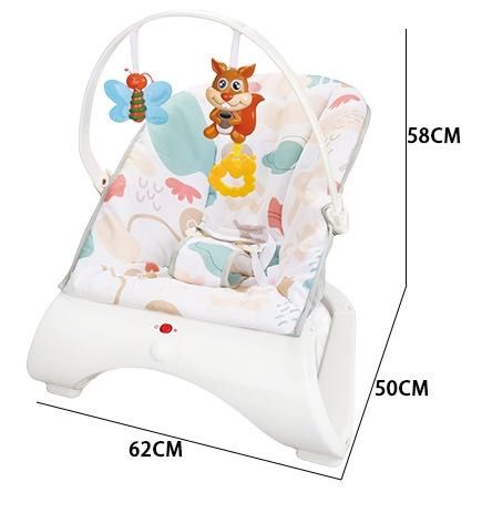 Дитячий шезлонг, крісло гойдалка, шезлонг детский  Tilbaby
