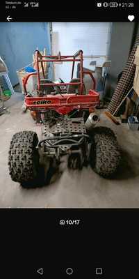 Buggy Honda 400 cm