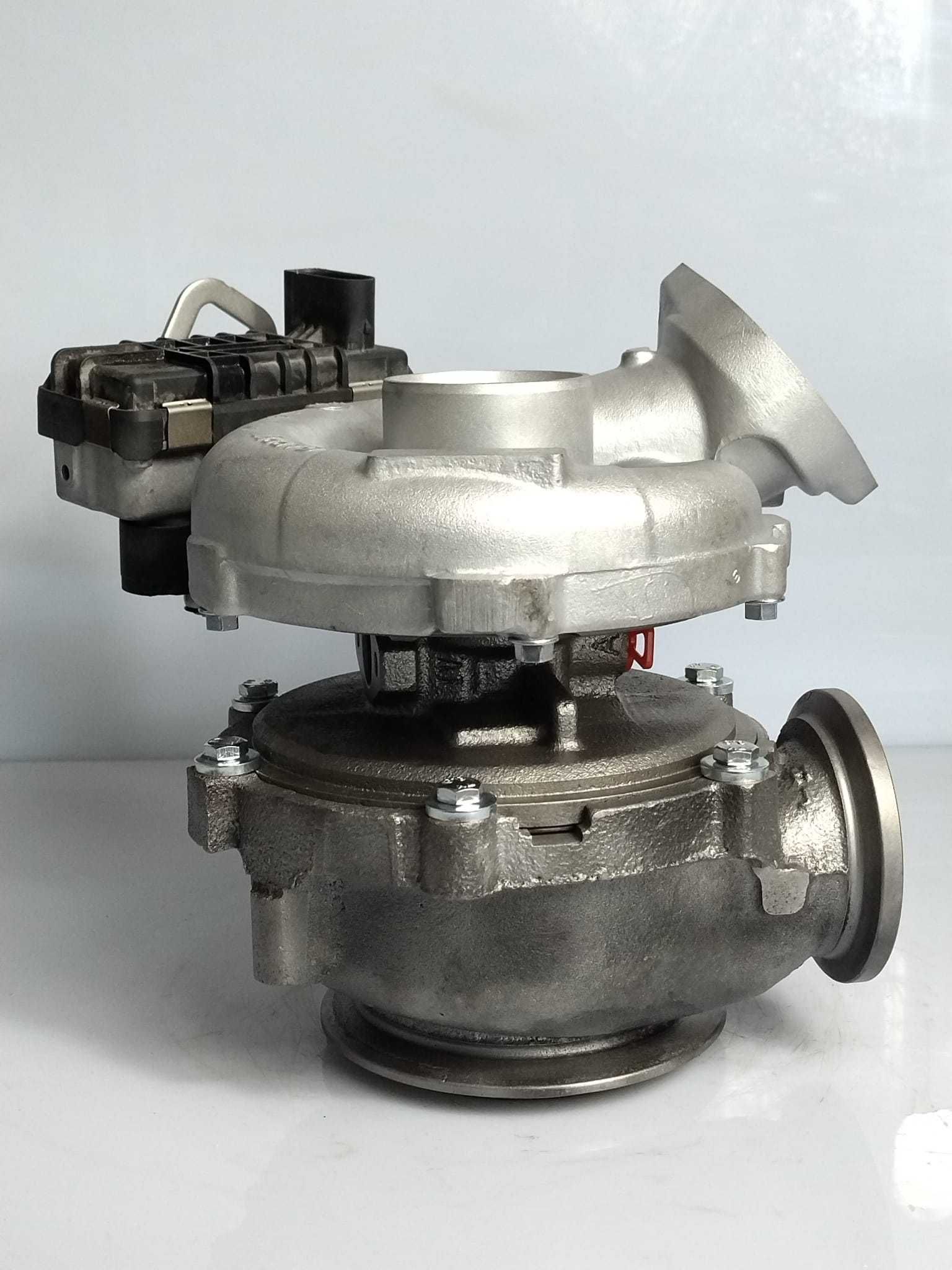 Turbina Turbo BMW Seria 3 325d 330d 758352 - 21