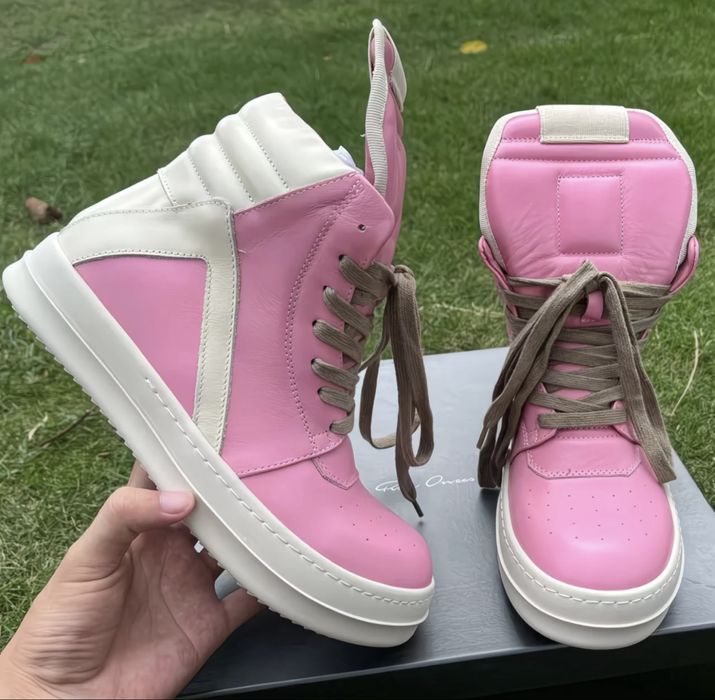 Rick Owens/ кеди