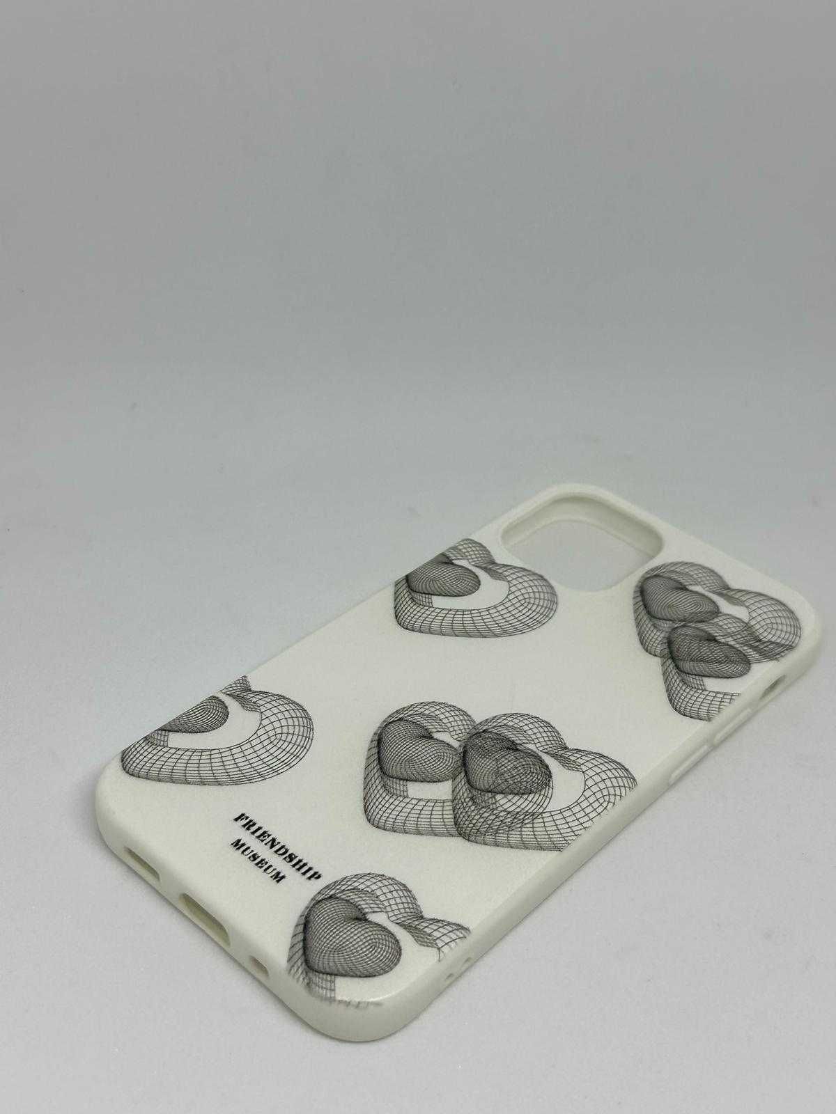 Iphone 12 Mini Etui Case Obudowa Serduszka kod 1211