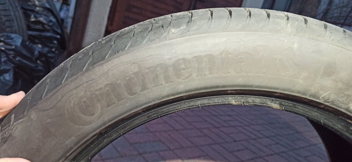 Opony letnie Continental PremiumContact 6 235/50 R19