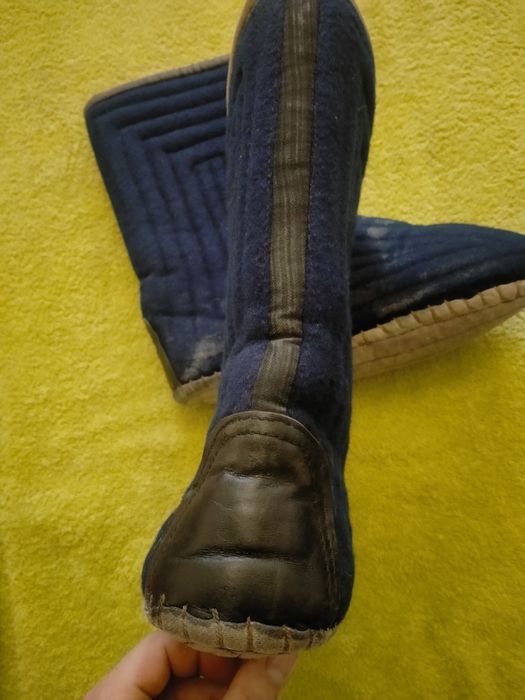 Продам Валенки 43-45 роз.