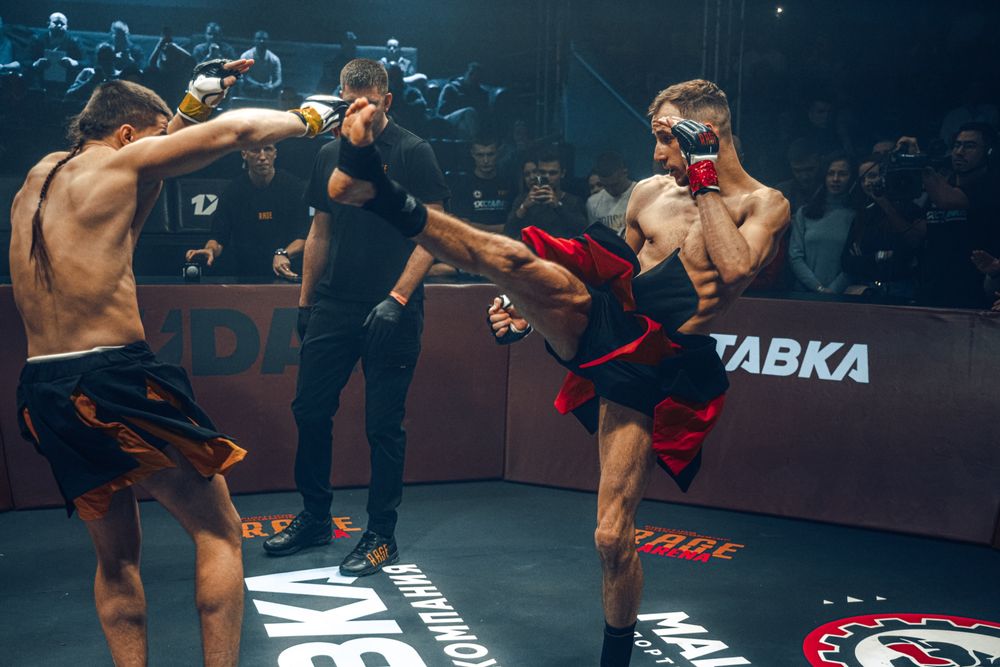 Treningi Muay Thai w Warszawie - Mistrz Świata i Europy Zaprasza!