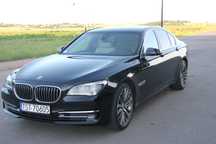 Sprzedam BMW 730 XDRIVE