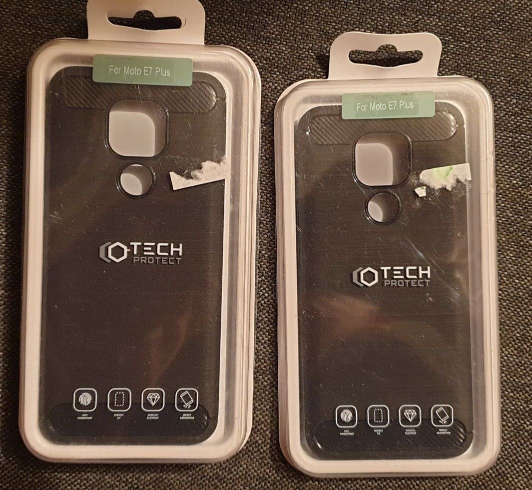Etui case do Motorola Moto.E7 plus