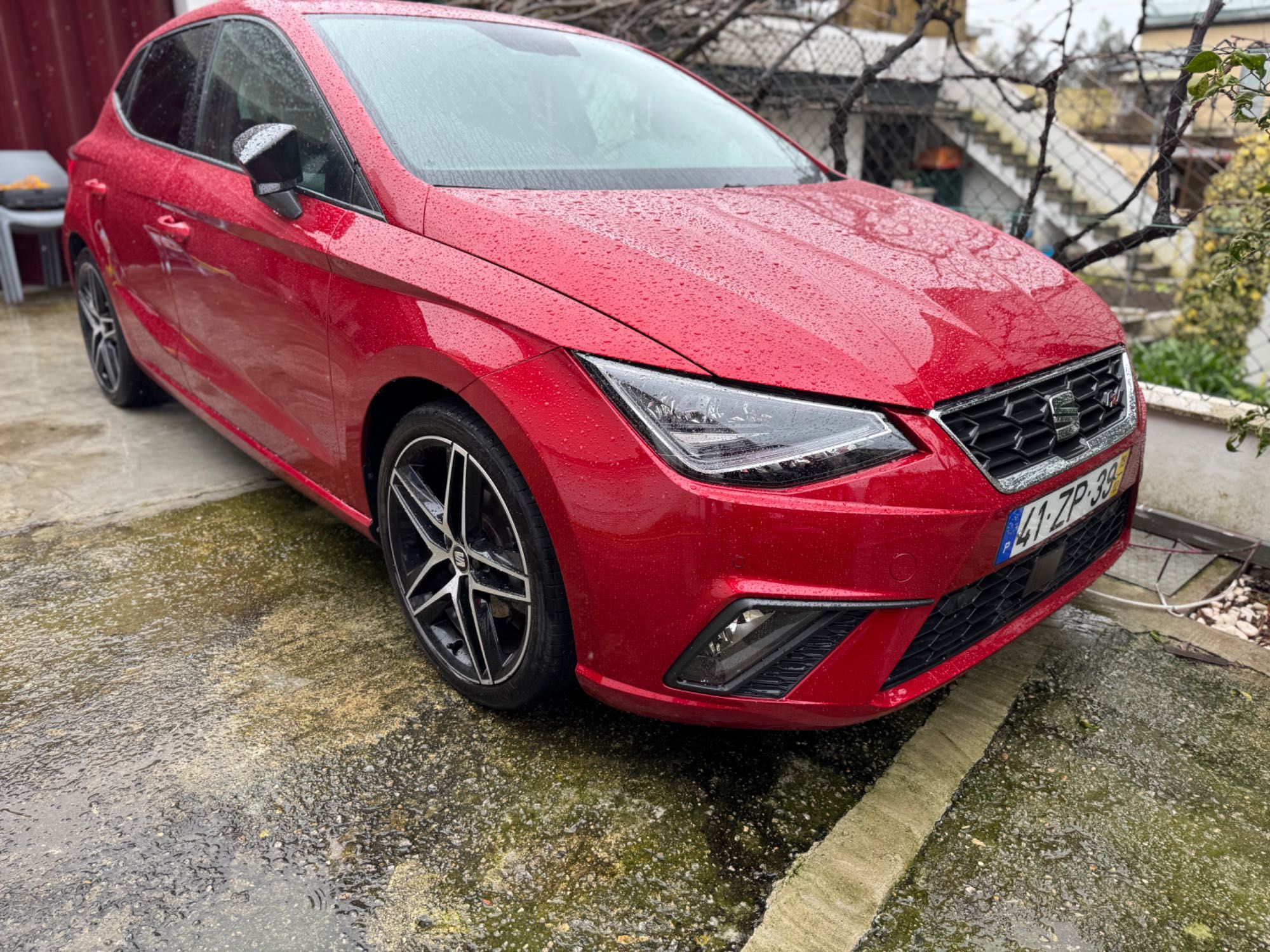 Seat Ibiza 1.0TSI