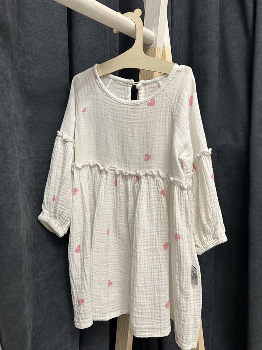 Муслінові сукні блумери солошки