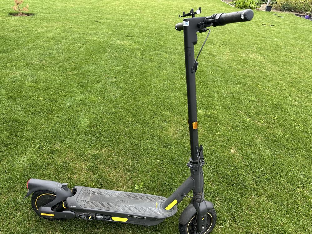 Hulajnoga elektryczna segway ninebot g2 max 2024