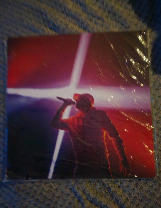 Wojtek Sokół - (Czerwony + Niebieski) Sokół - Winyl 2xLP ZAFOLIOWANY