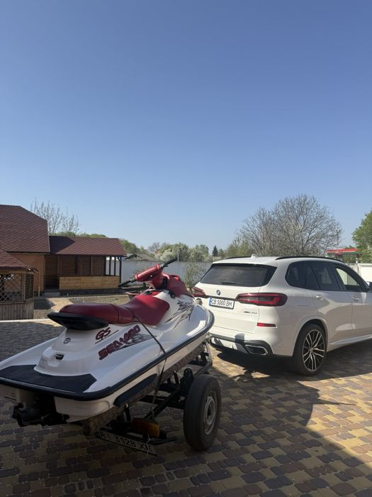 Гидроцикл BRP Seadoo